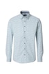 Freizeithemd Langarm Print Comfort Fit