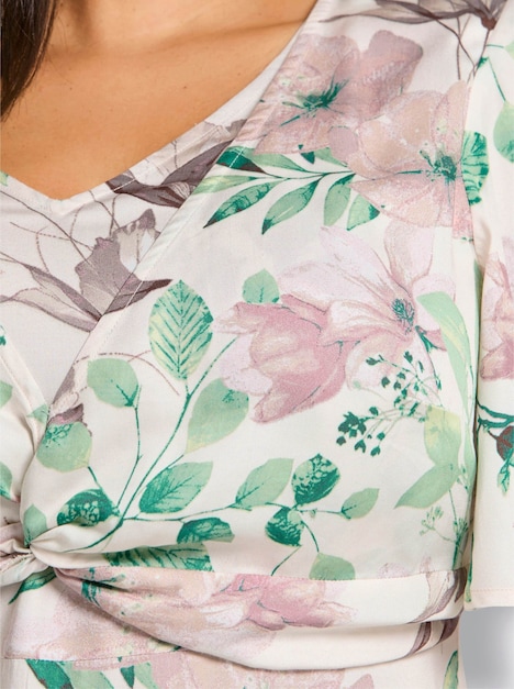 Kleid Kurzarm