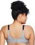 Sport-BH mit variablem Halt