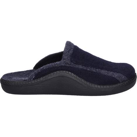 Herren Hausschuh Monaco H 12, ocean-kombi