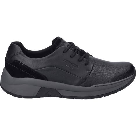 Herren Sneaker Mitchell 02, schwarz