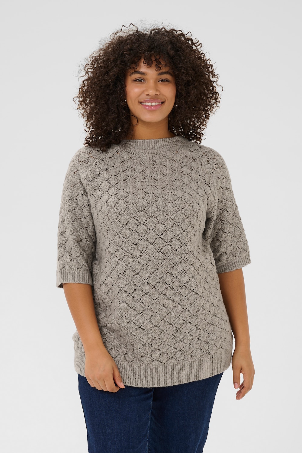 Strickpullover Loose fit