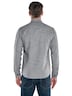 engbers Herren Overshirt gemustert , Silbergrau