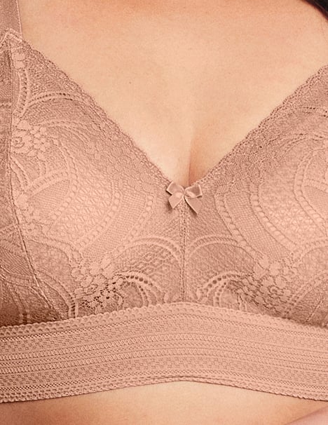 Luxe kanten bralette