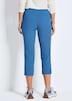 GOLDNER Bengaline 7/8-broek LOUISA 7/8-broek LOUISA met elastische tailleband van superstretch
