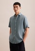 Herren Business Hemd - Uni