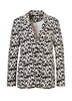GOLDNER Blazer Gedessineerde blazer