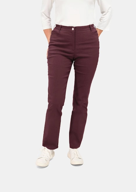 Perfekte Super-Stretch-Hose CARLA