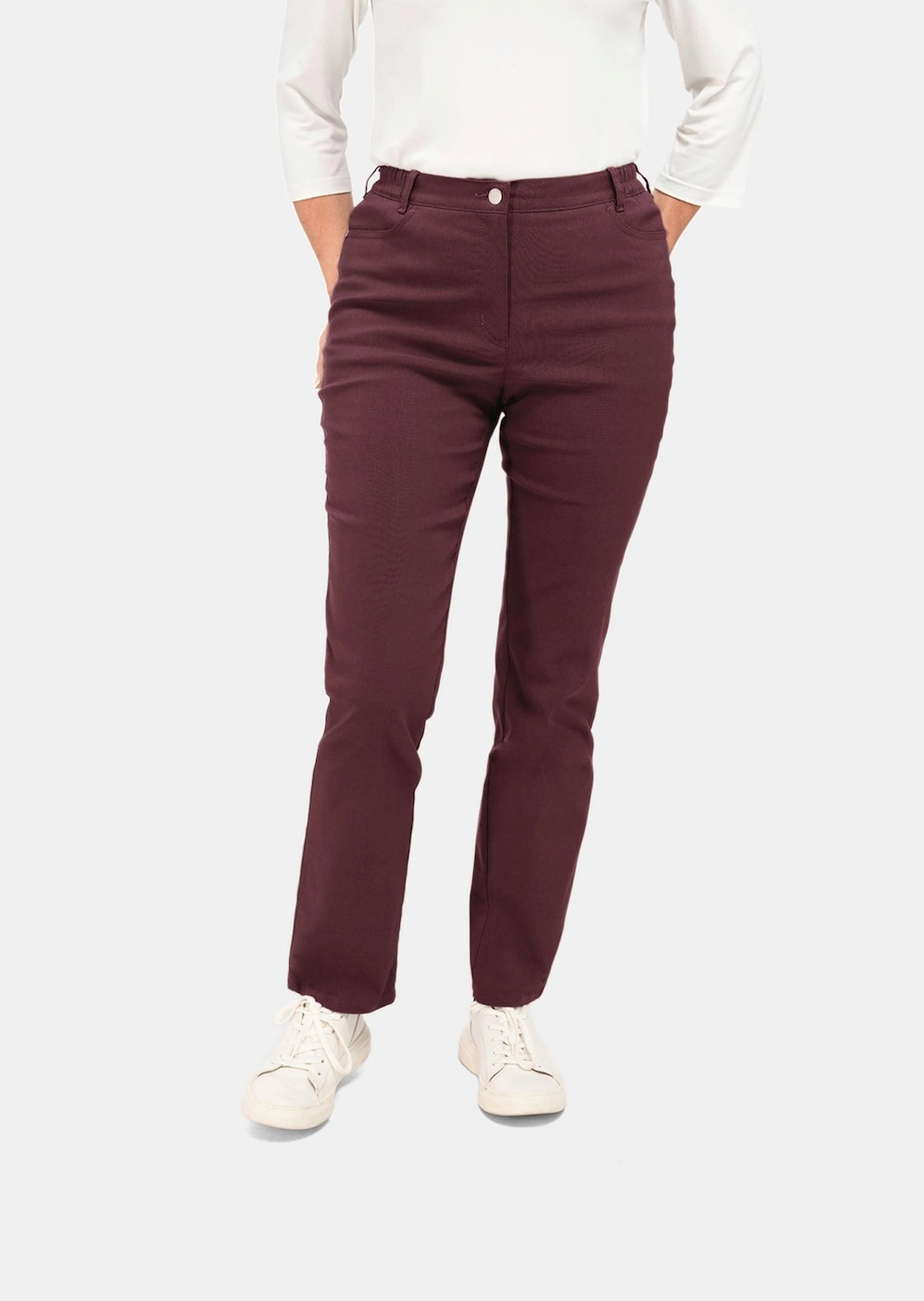 Perfekte Super-Stretch-Hose CARLA