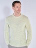 engbers Herren Pullover Rundhals , Gelb