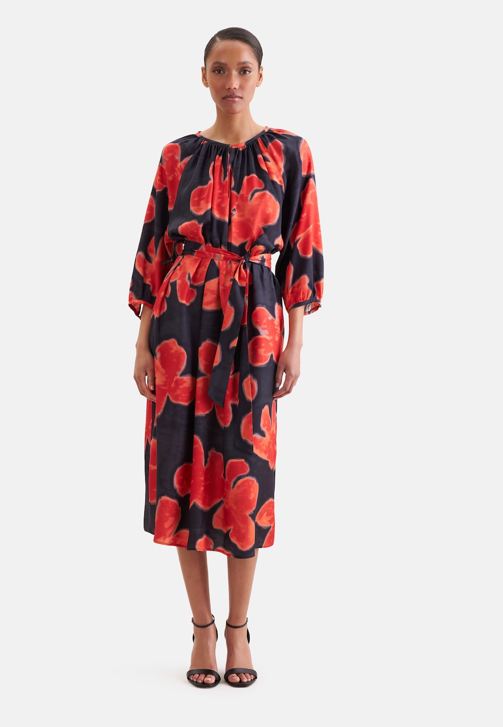 Damen Kleid - Druck