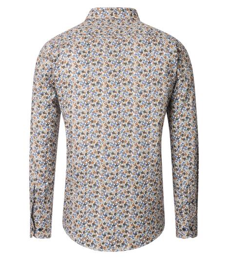 Freizeithemd Print Comfort Fit