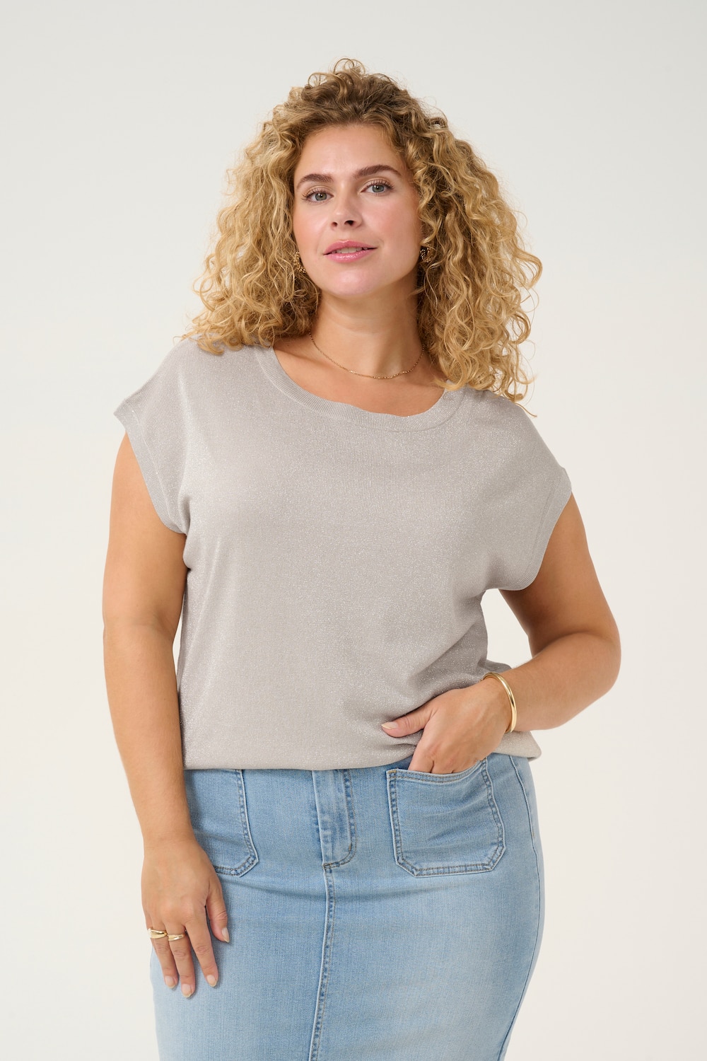 Strickpullover Loose fit