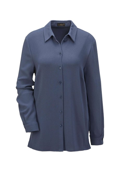 Leichte Blusenjacke, pflegeleicht