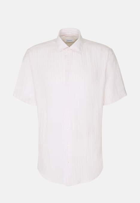 Herren Business Hemd - Streifen