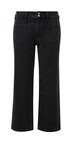 Jeans Wide / Mid Rise / Wide Leg