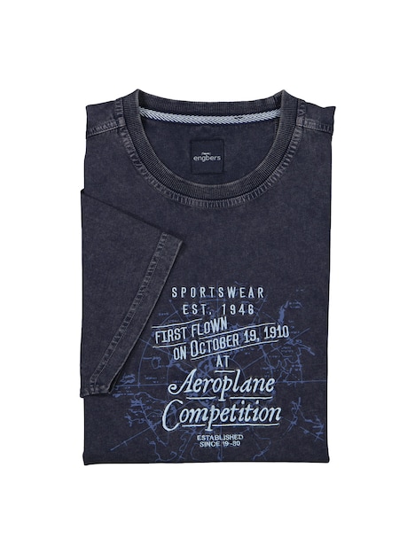 T-Shirt mit Print