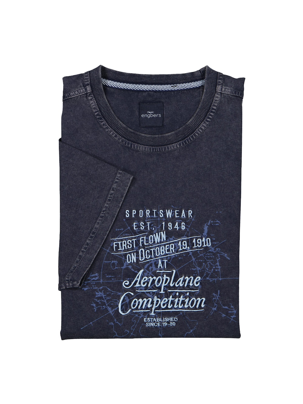 T-Shirt mit Print