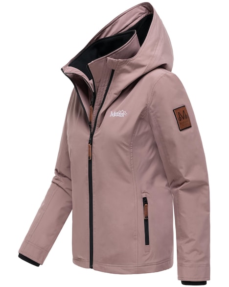 Übergangsjacke Erdbeere