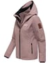 Übergangsjacke Erdbeere