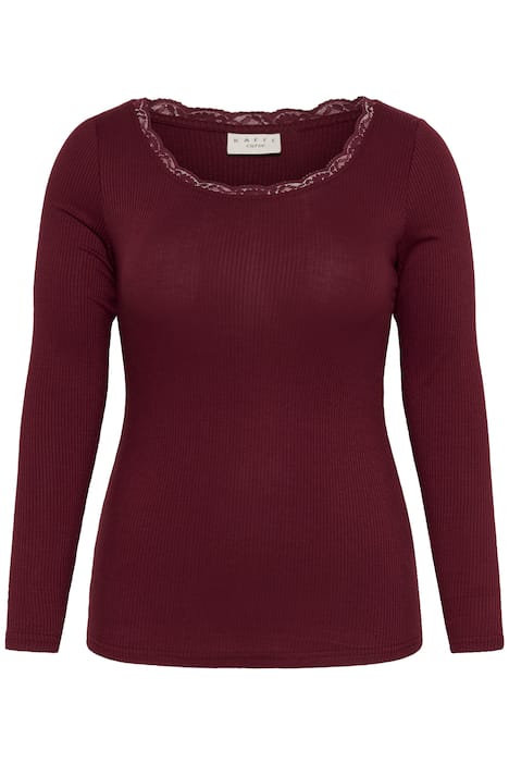 Langarm-Shirt Tight fit