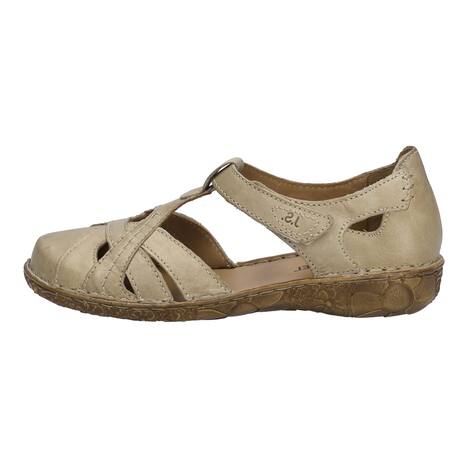Damen Sandale Rosalie 29, beige