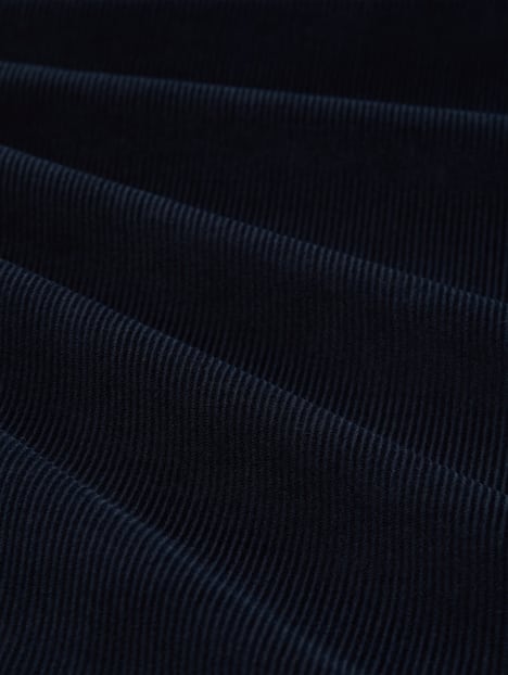 Regular Fit Cordhose