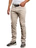 engbers Herren 5-Pocket-Hose regular , Sand