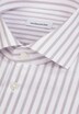 Herren Business Hemd - Gestreift