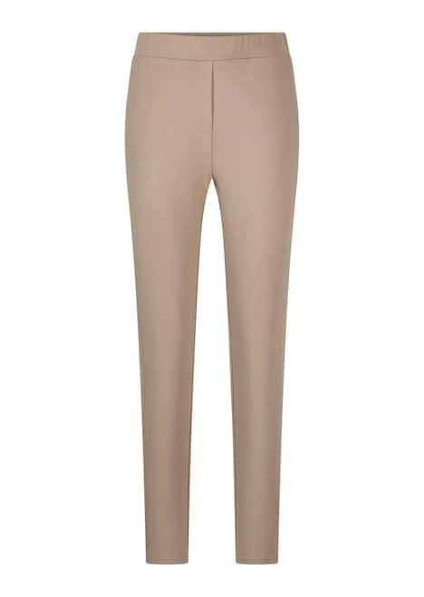 GOLDNER Jersey broek BELLA Corrigerende broek BELLA van comfortabele jersey