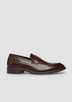 Loafer aus Leder
