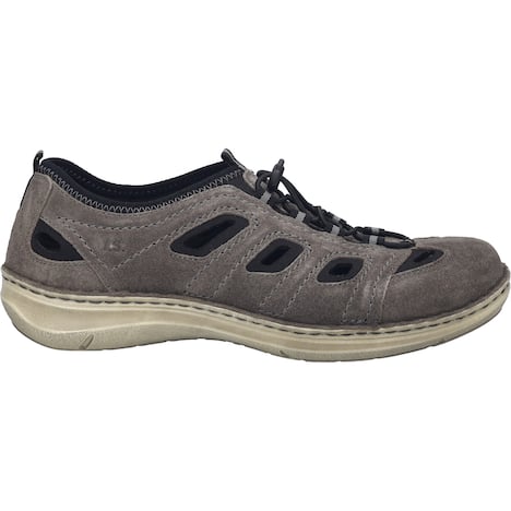 Herren Slipper New Anvers 92, grau-kombi