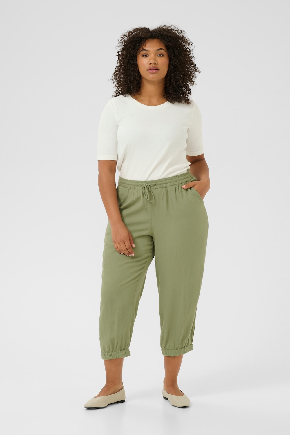 Caprihose Regular fit