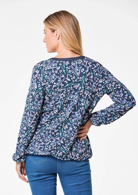 Trageangenehmes Shirt mit individuellem Druck