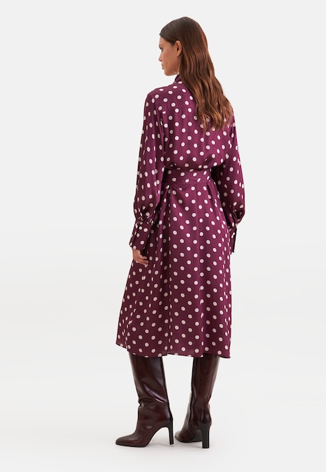 Damen Kleid - Druck
