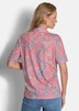 Blusenshirt mit Paisley-Muster
