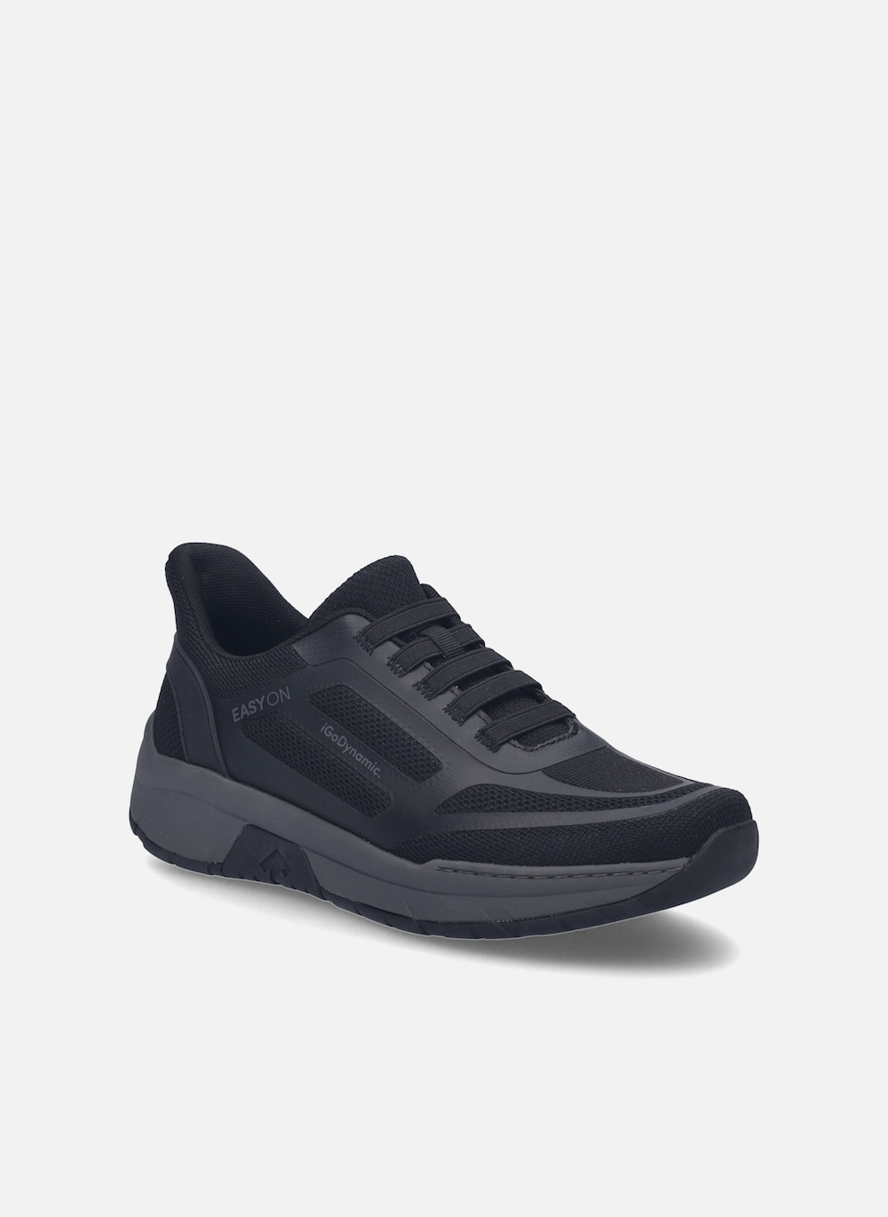 Herren Sneaker Mitchell 08, schwarz