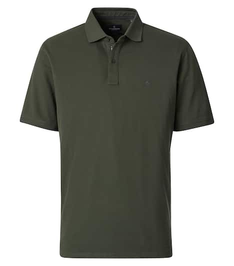 Polo-Shirt uni