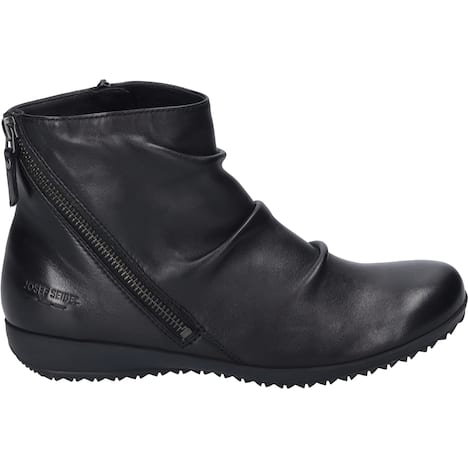 Damen Stiefelette Naly 61, schwarz