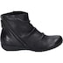 Damen Stiefelette Naly 61, schwarz
