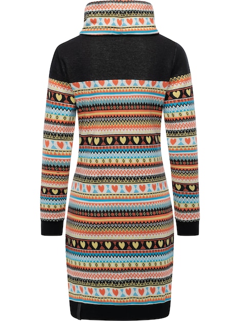 Sweatkleid Chlloe Jacquard YOUMODO