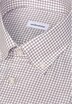 Herren Business Hemd - Karo
