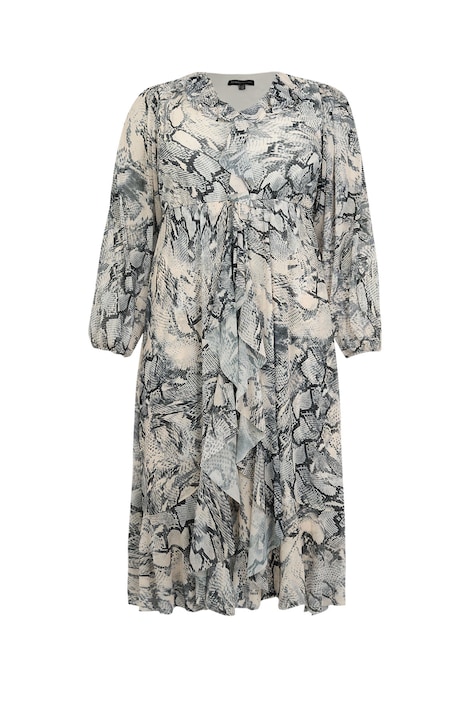Kleid mit Langarm