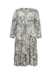 Kleid mit Langarm
