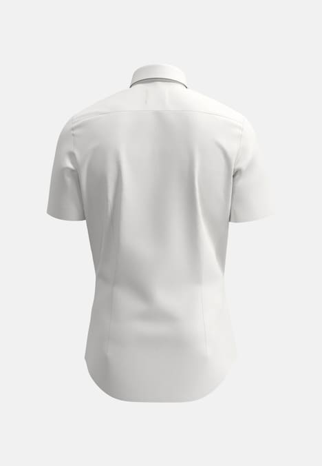 Herren Business Hemd - Uni