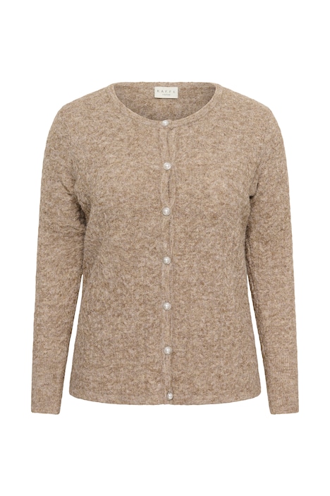 Strickjacke Regular fit