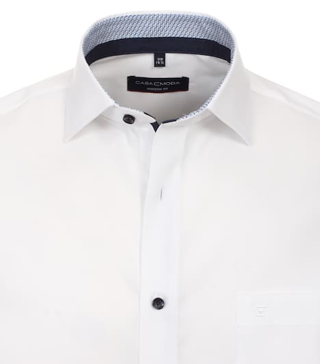 Businesshemd uni Modern Fit
