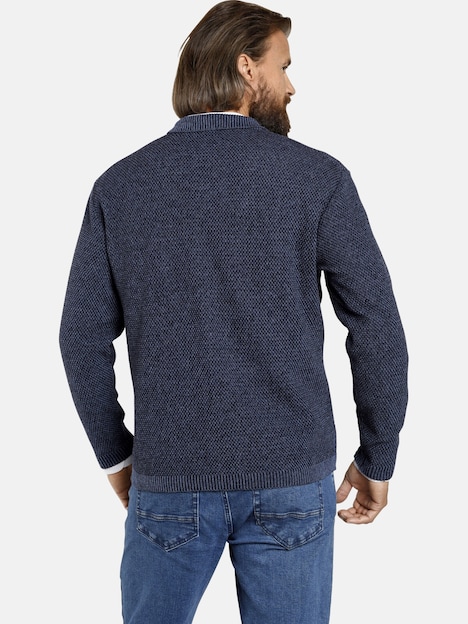 Jan Vanderstorm Strickjacke ASGER