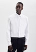 Herren Business Hemd - Uni