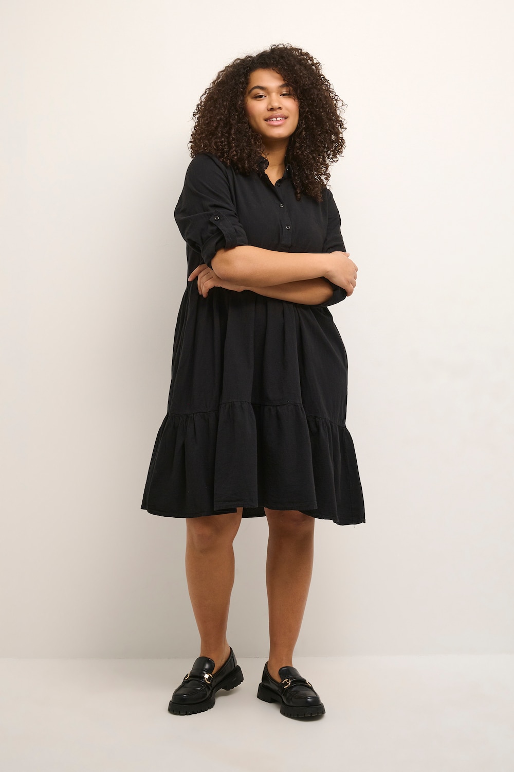 Kleid Regular fit